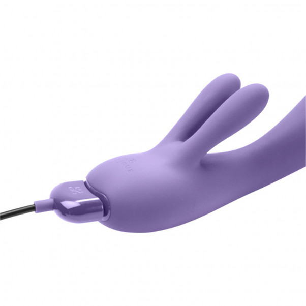 Je Joue FiFi Opladelig Rabbit Vibrator -TESTVINDER  6
