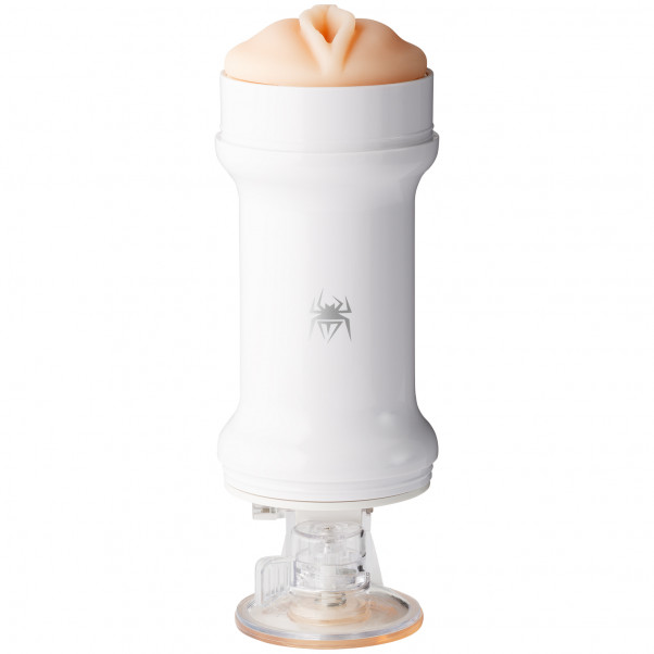 Spider Håndfri Realistisk Vagina Onaniprodukt  4