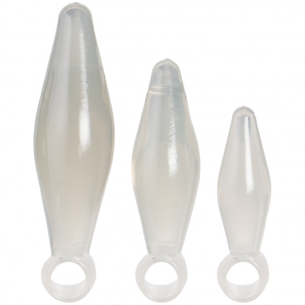 Toy Joy Anal Plugs Finger Sæt 3 stk Product 1