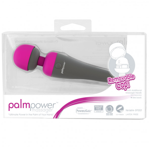 PalmPower Mini Massage Wand  3