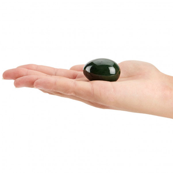 Jade Egg til Yoni Massage og Bækkenbundstræning  4
