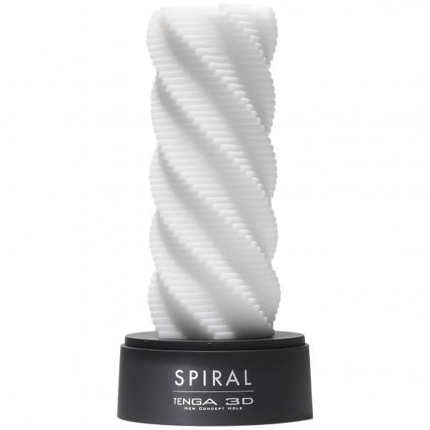 TENGA 3D Spiral Onaniprodukt   2