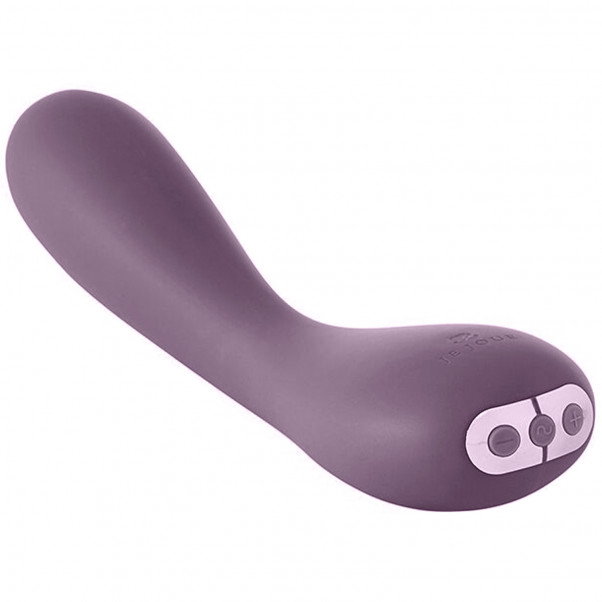 Je Joue Uma Opladelig G-punkts Vibrator  5