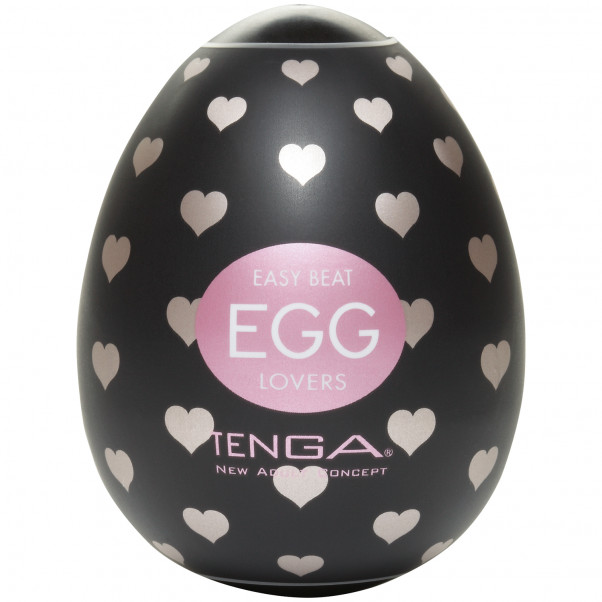 TENGA Egg Easy Beat Håndjob til Mænd håndbillede 1