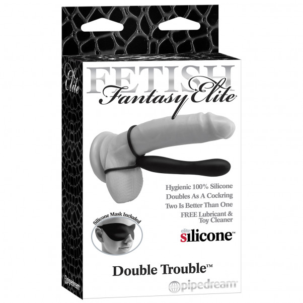Fetish Fantasy Penisring og Analstimulator