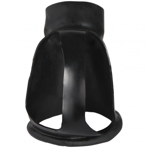 Fantasy Gummi Penis Manchet billede af emballagen 2