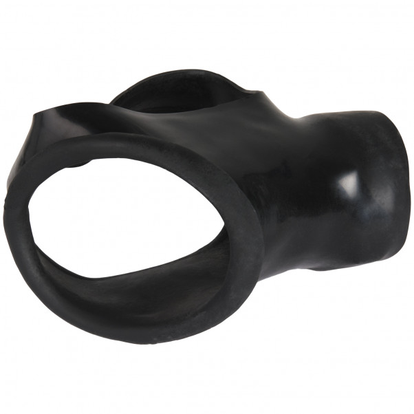 Fantasy Gummi Penis Manchet billede af emballagen 5