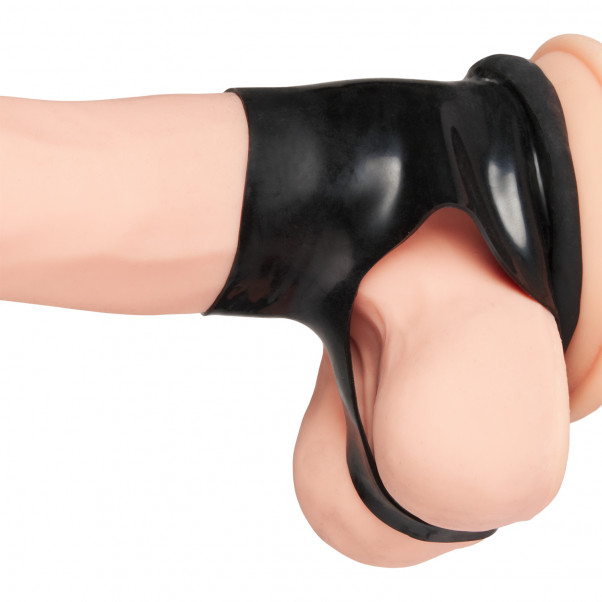 Fantasy Gummi Penis Manchet billede af emballagen 20