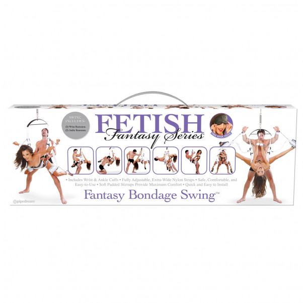 Fetish Fantasy Bondage-Gynge