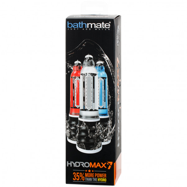 Bathmate Hydromax7 Penispumpe   100