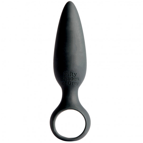 Fifty Shades of Grey Silikone Butt Plug  1