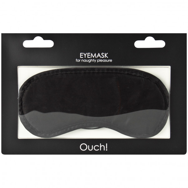 Ouch! Blindfold Eyemask billede af emballagen 90