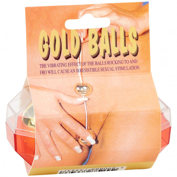 Gold Balls Sex Kugler  10