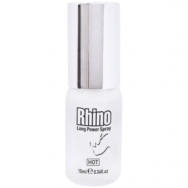 Rhino Spray - Hot Long Power Spray 10 ml  1