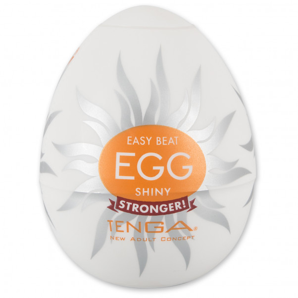 TENGA Egg Shiny Onani Håndjob til Mænd Product 1