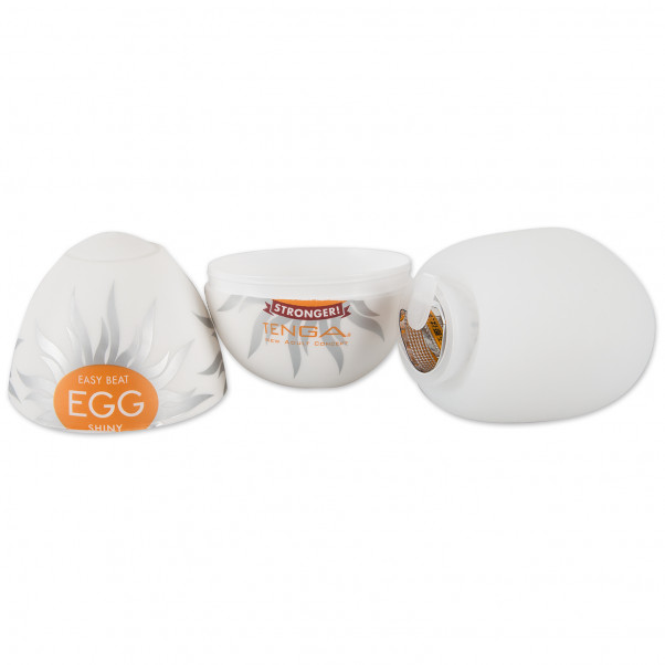 TENGA Egg Shiny Onani Håndjob til Mænd Product 3