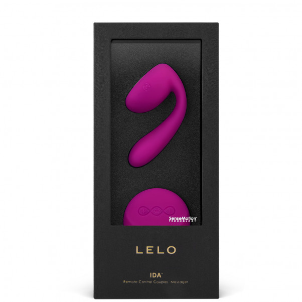 LELO Ida Fjernbetjent Par Vibrator - PRISVINDER  100