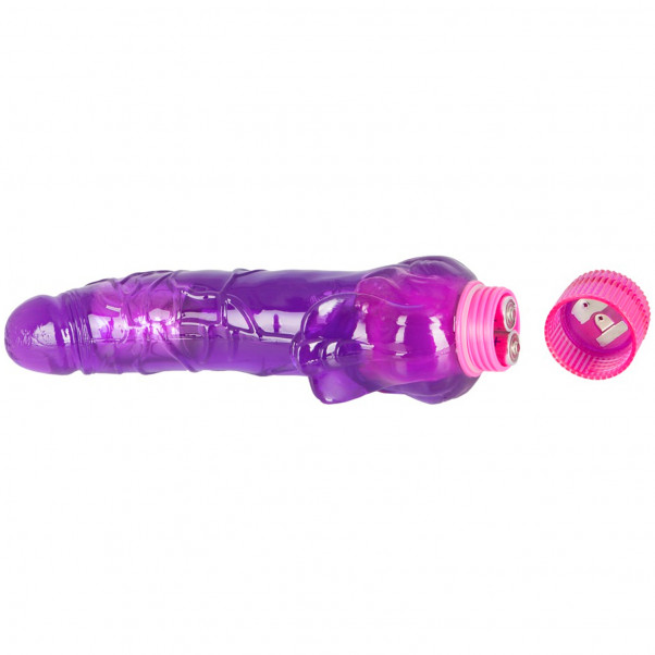 H2O Viking Dildo Vibrator 22 cm  4