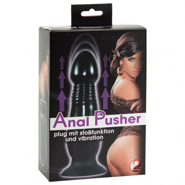 Anal Pusher Plug  5