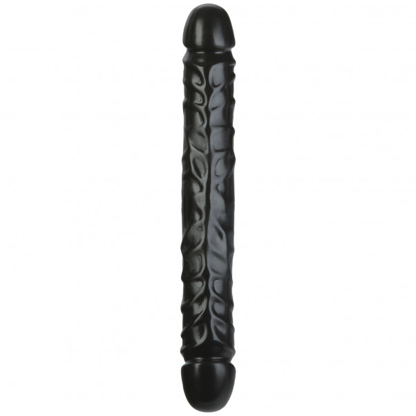 Doc Johnson Jr. Veined Dobbelt Dildo  2