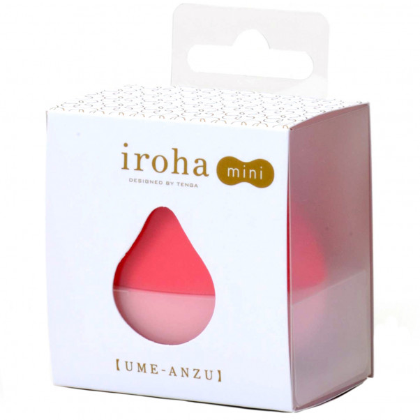 Iroha by TENGA Mini Klitoris Vibrator - PRISVINDER  6