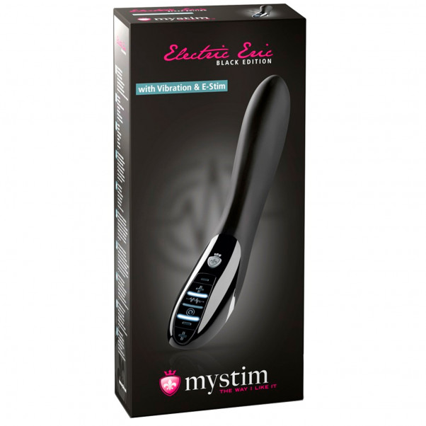 Mystim Electric Eric E-Stim Vibrator - PRISVINDER  2