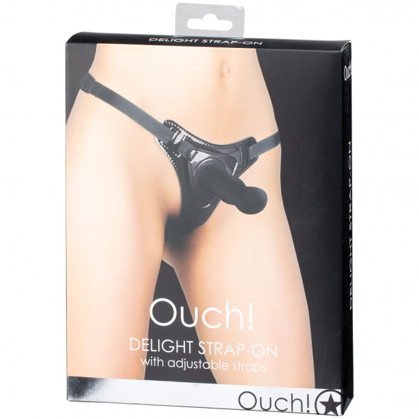 Ouch! Delight Strap-On  10