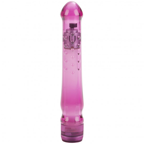 Turbo Glider Dildo Vibrator  1