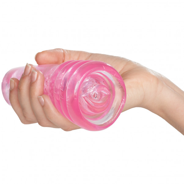 Sue Johanson Super Head Honcho Onaniprodukt håndbillede 50