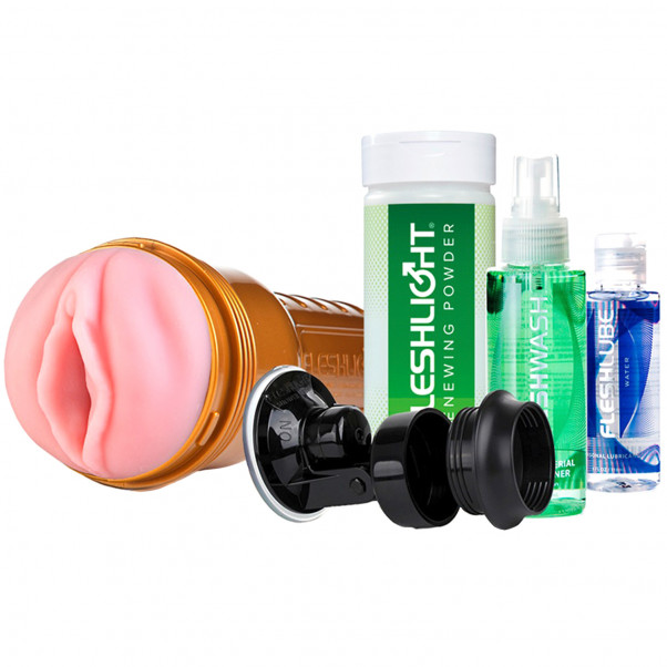 Fleshlight Stamina Training Unit Value Pack 1