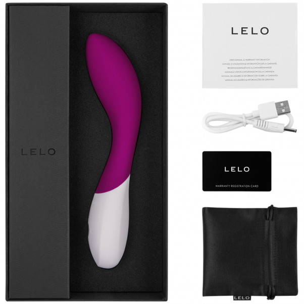 LELO Mona Wave Dual-action G-punkts Vibrator 89