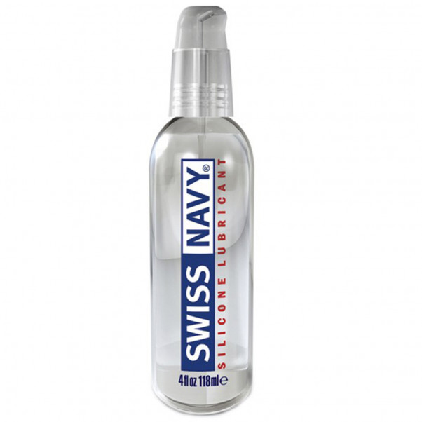 Swiss Navy Silikonebaseret Glidecreme 118 ml  1