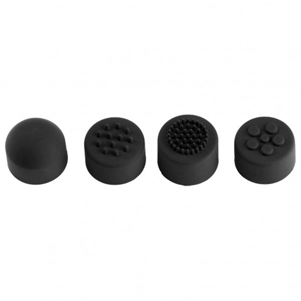 Sinful Black Pocket Vibrator  4