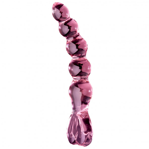 Icicles No 43 Hjerte Glas Dildo