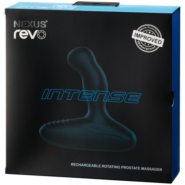 Nexus Revo Intense Opladelig Roterende Prostata Massager - PRISVINDER  100