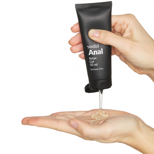 Sinful Anal Relax Gel 50 ml 51