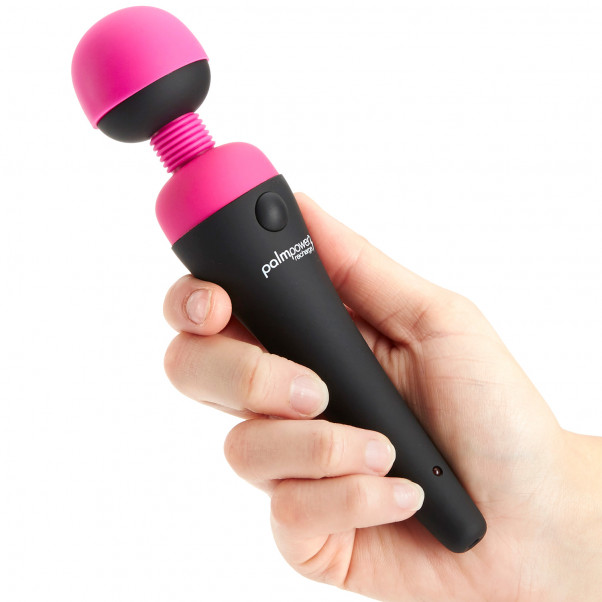 PalmPower Genopladelig Mini Massage Vibrator  3