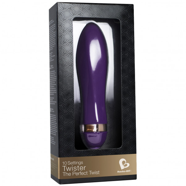 Rocks Off Twister Vibrator  4