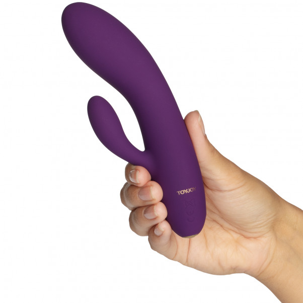 Toy Joy LUZ Splendor Rabbit Vibrator  50