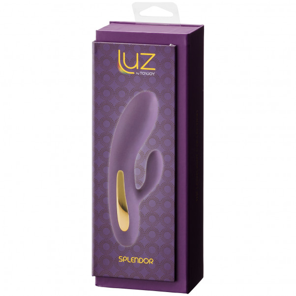 Toy Joy LUZ Splendor Rabbit Vibrator  100