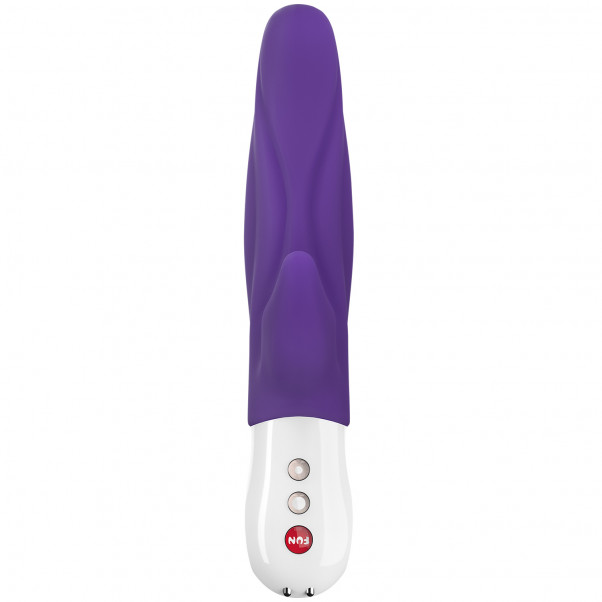 Fun Factory Lady Bi Dobbelt Vibrator - PRISVINDER  4