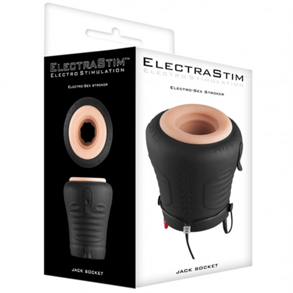 ElectraStim Jack Socket Electro Stroker Onaniprodukt - PRISVINDER  5