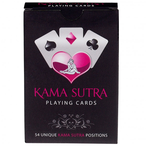 Kama Sutra Spillekort  2