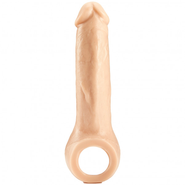 Vixen Creations Ride-On Penis Sleeve 16 cm billede af emballagen 1