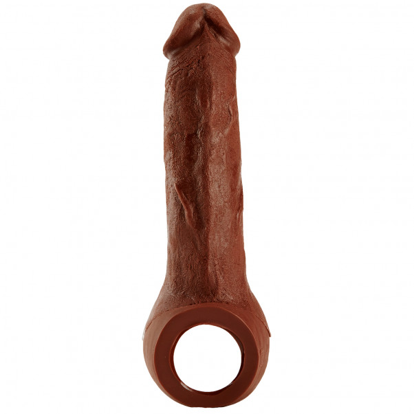 Vixen Creations Ride-On Penis Sleeve 16 cm billede af emballagen 2