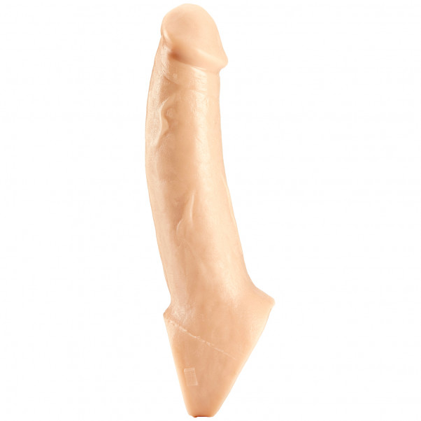 Vixen Creations Ride-On Penis Sleeve 16 cm billede af emballagen 4