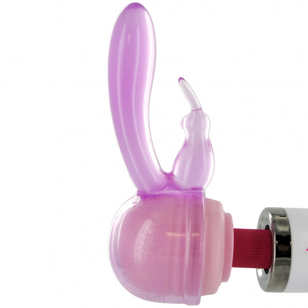 Wand Essentials Rabbit Dual Stimulation Tilbehør  3