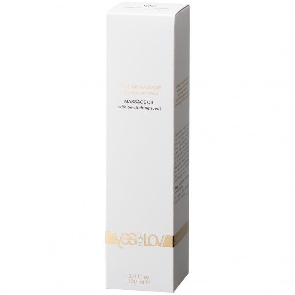 YESforLOV Massageolie 100 ml  100