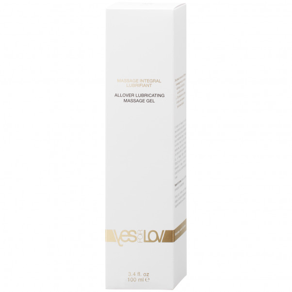 YESforLOV All-Over Glidecreme 100 ml  100