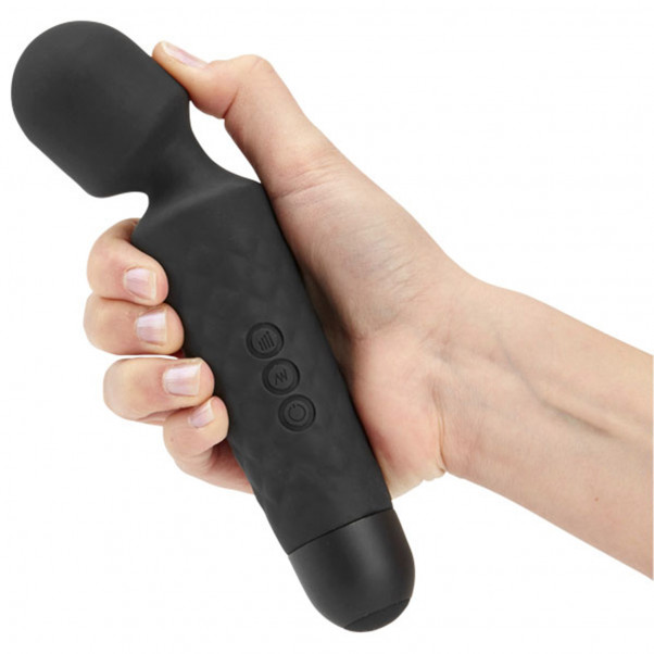 Sinful Opladelig Mini Magic Wand Vibrator  5